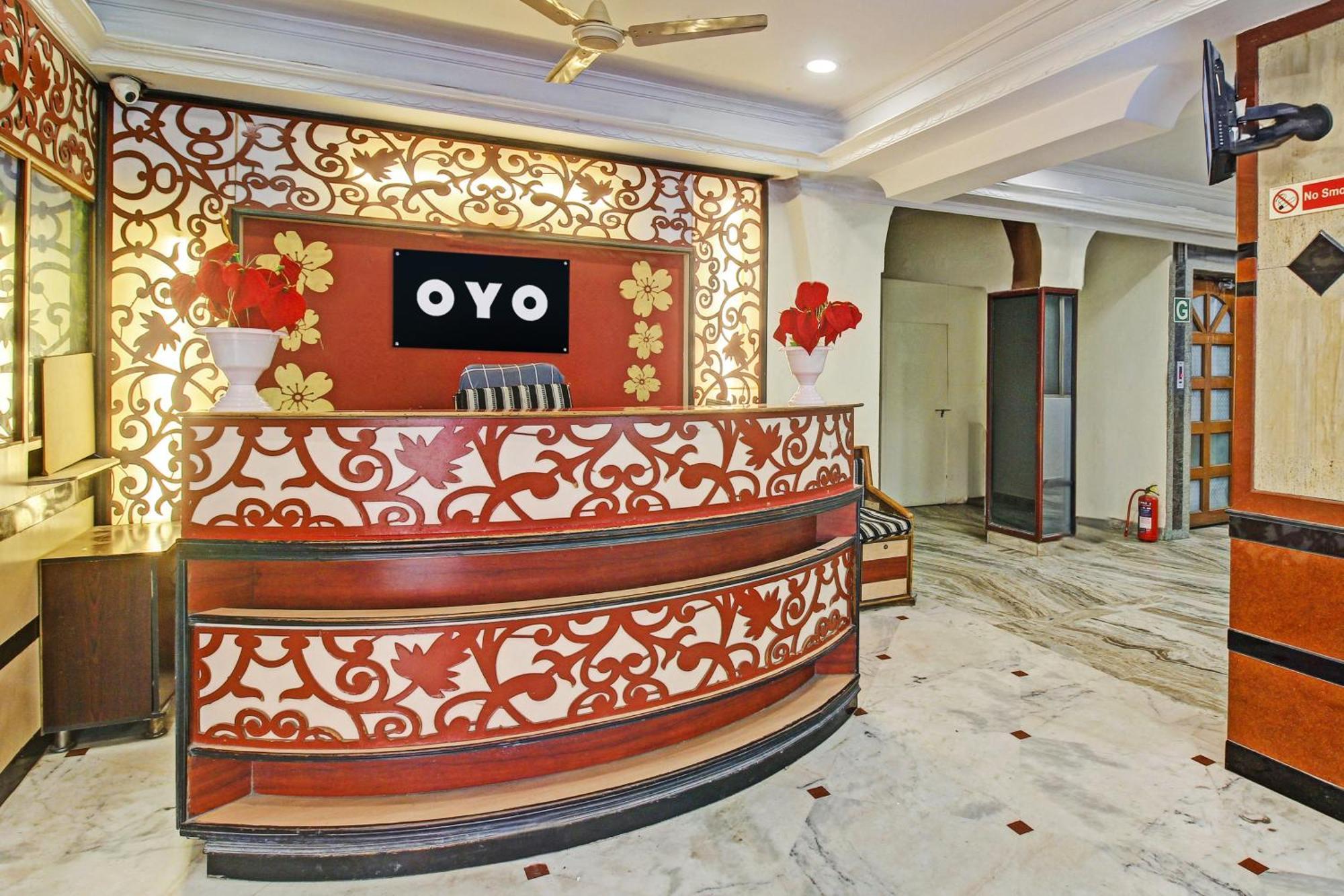 Hotel O Ruma Near Nampally Railway Station Hyderabad Bagian luar foto
