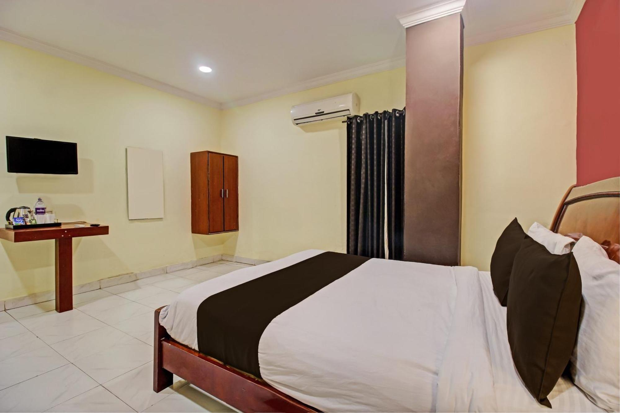 Hotel O Ruma Near Nampally Railway Station Hyderabad Bagian luar foto