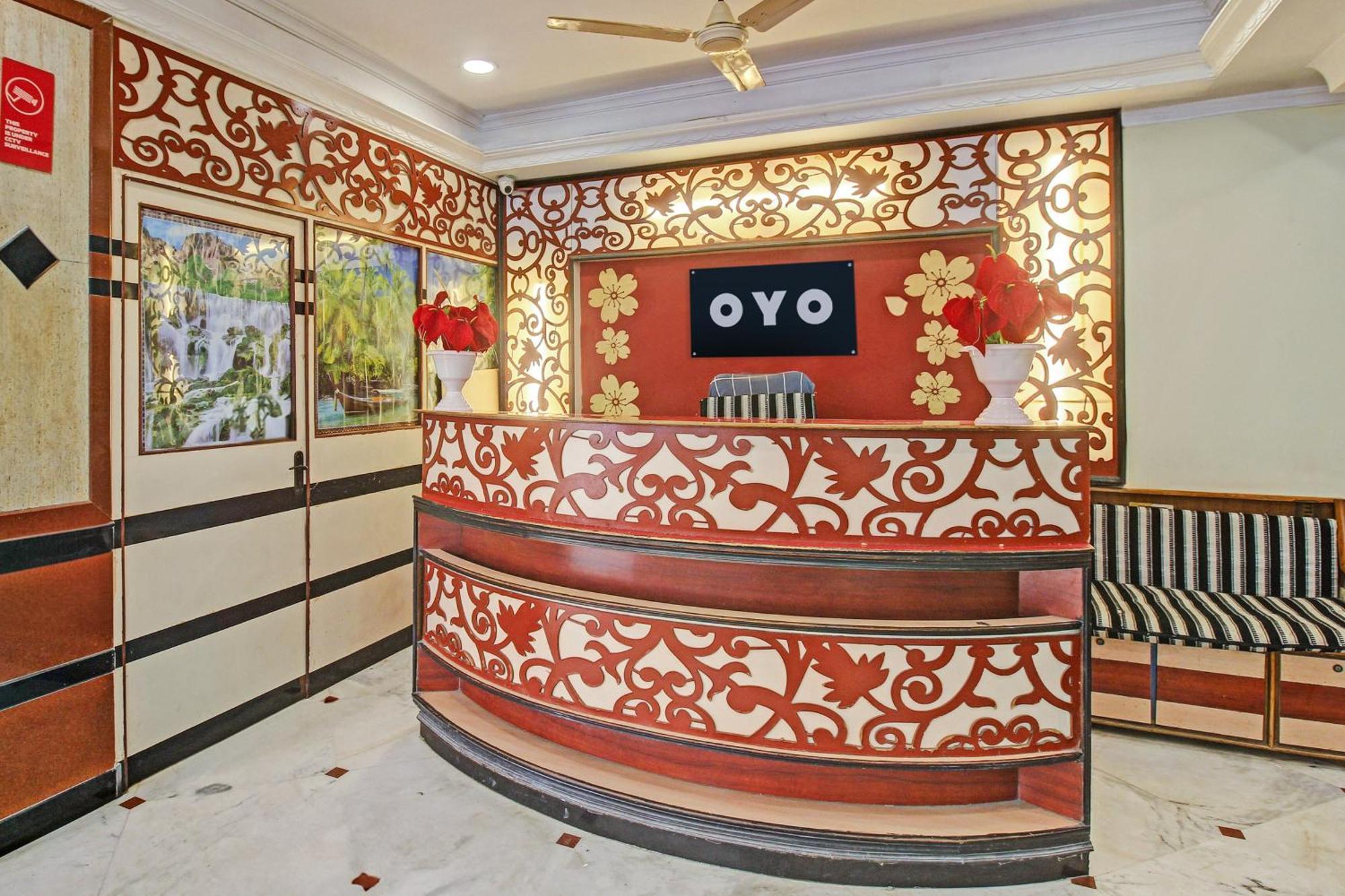 Hotel O Ruma Near Nampally Railway Station Hyderabad Bagian luar foto